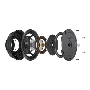 Tùy Chỉnh Audiophile Nhỏ Gọn Xe Hệ Thống Âm Thanh OEM Loa Woofer 11Inch 420W Nhôm Bánh Xe Phụ Tùng Hoạt Động Loa Siêu Trầm Powered - Product Image 6