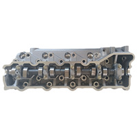 Culasse de moteur haute performance 4M40 4M40T ME202620 ME193804 en fonte pour Mitsubishi Pajero L200