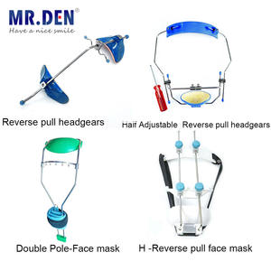 MRDEN Factory masker wajah <span class=keywords><strong>Dental</strong></span>, tutup kepala tarik terbalik dapat disesuaikan kualitas tinggi untuk produk ortodotnic - Product Image 2