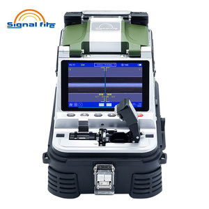 Ai-30 Fiber Splicer Optical <b>Splicing</b> <b>Machine</b> Splicer with One Step Fiber Cleaver - Product Image 2