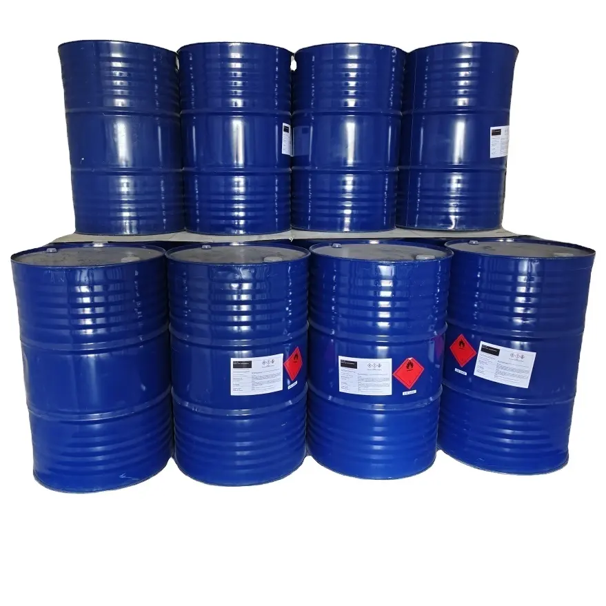 น้ำมัน aniline สำหรับอุตสาหกรรมสารกำจัดศัตรูพืช CAS 62-53-3 99.9%