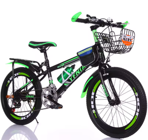 Bicicleta de Montaña de 21 Velocidades para Estudiantes de Primaria y Secundaria, Cuadro de Acero, Llantas de Aluminio, Frenos de Disco, Rendimiento Duradero - Product Image 4