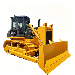 รถดันดิน SHANTUI SD16 มือสองและใหม่สำหรับขาย รถดันดินตีนตะขาบ SD16 สภาพดี SD22 SD32 - Product Image 1