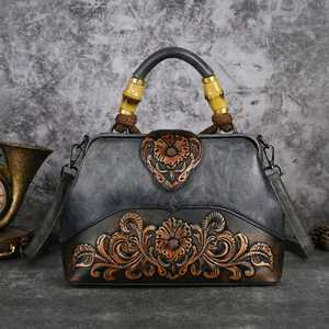 Wholesale Cute <b>Mini</b> <b>Black</b> Handbag for Women Designer Round Fashion Shoulder <b>Bag</b> Stylish Casual Travel Friendly Accessory - Product Image 6
