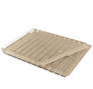 <span class=keywords><strong>Planche</strong></span> à <span class=keywords><strong>pain</strong></span> d'oeufs en acrylique juif <span class=keywords><strong>avec</strong></span> <span class=keywords><strong>couteau</strong></span> - Product Image 3