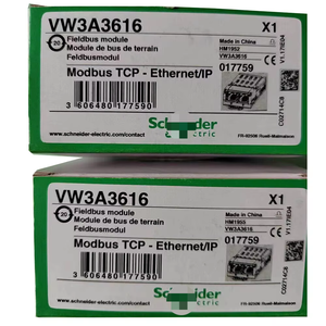 Module de communication Ethernet IP VW3A3616 Altivar, <span class=keywords><strong>2</strong></span> ports RJ45 - Product Image 1