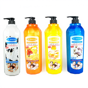 Fournisseur direct d'usine, <span class=keywords><strong>shampoing</strong></span> hydratant et nourrissant à trois têtes, grande capacité de 1380 ml, soin des cheveux <span class=keywords><strong>doux</strong></span> et lisses, nettoyage en profondeur - Product Image 1