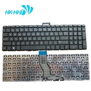 Teclado español para portátil para <span class=keywords><strong>HP</strong></span> 15-AU 15-br 15-bw 15q-bu 15-bs 17-ak - Product Image 2