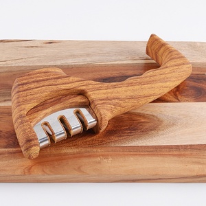 Hộ gia đình cạnh mở cho kéo tốt mài đá dao mài chuyên nghiệp - Product Image 3