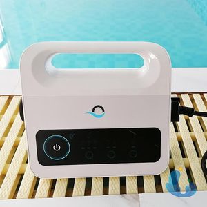<span class=keywords><strong>Robot</strong></span> DE LIMPIEZA DE PISCINAS automático multifuncional de alta calidad, herramienta de aspiradora de piscina de plástico - Product Image 5
