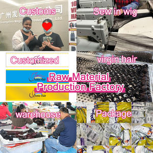 <span class=keywords><strong>Perruque</strong></span> Humaine Highlightée 13x4 HD Lace Front Densité 180% Cheveux Vierges, <span class=keywords><strong>Perruque</strong></span> Humaine Highlightée HD 28 Pouces avec Couleur pour Femmes Noires - Product Image 6