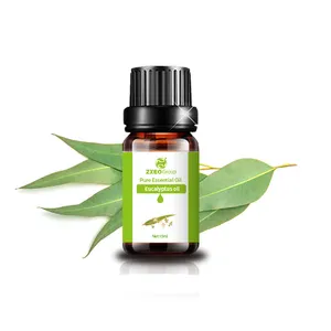 Eucalyptus Essential Oil 100% Pure Natural Premium Aromatherapy Grade