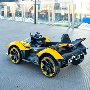कारखाना प्रत्यक्ष बिक्री बच्चों के लिए रिमोट प्लास्टिक इलेक्ट्रिक कार कार्टिंग के साथ बच्चों के लिए रिमोट प्लास्टिक इलेक्ट्रिक कार कार्टिंग के साथ - Product Image 5