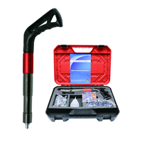 Mini pistolet à clous multifonctionnel pour percer les plaques d'acier boîte électrique en béton pour installation fixe au feu