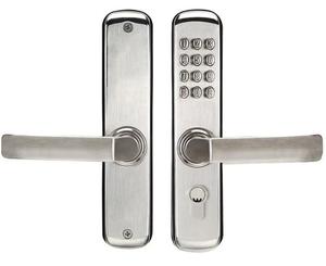 Serrure mécanique à mot de passe à un côté en acier inoxydable Serrure à combinaison à chiffres jumelée avec le corps de serrure 5085 - Product Image 2