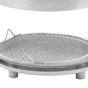 Forno per Pizza con Schermo <span class=keywords><strong>Touch</strong></span>, Friggitrice ad Aria Multifunzione 3.5L, Digitale 3000W, Nuova Friggitrice ad Aria di Tendenza con Calore Superiore e Inferiore - Product Image 3