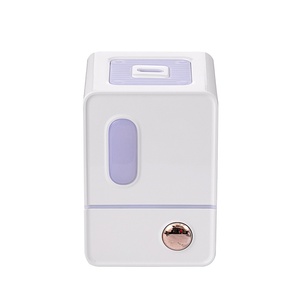 Humidificateur d'air à ultrasons USB avec veilleuse Diffuseur de parfum intelligent <span class=keywords><strong>Mini</strong></span> installation de voiture d'hôtel à domicile en plastique - Product Image 6