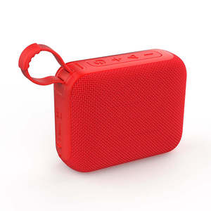 Mini Altavoz Portátil Inteligente Profesional con Entrada AUX 5.3, Batería de 500 mAh, de Plástico, para Casa, Viajes, Aire Libre, Coche, Bicicleta, Fiestas - Product Image 2