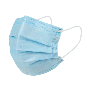 Đã được phê duyệt y tế dùng một lần mặt lá chắn với lá chắn mắt chống sương mù Tie-On phong cách mặt nạ & mặt nạ - Product Image 5