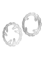 NiceCNC rotor cakram rem depan belakang untuk Honda CR125R CR250R CRF 250R 250X 450R 450X CR 125 250