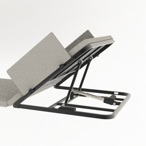 Electric <b>Bed</b> Starter Adjustable <b>Backrest</b> <b>For</b> Seniors Home Use - Product Image 3