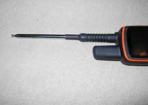 Antenne radio télescopique pour talkie-walkie Garmin longue portée GPS Astro 320 Alpha100 Astro 220 - Product Image 3
