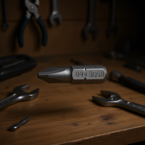 Embout de tournevis 660 Ph Phillips 1 50 mm pour outils électriques - Product Image 3