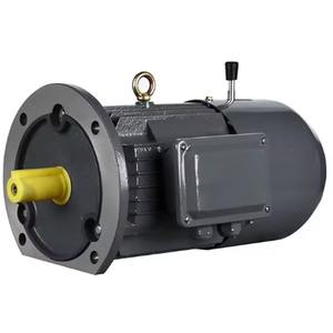 YEJ2 시리즈 삼상 4KW <span class=keywords><strong>5.5HP</strong></span> 전자기 <span class=keywords><strong>DC</strong></span> 브레이크 모터 갠트리 크레인 서스펜디드 붐 크레인 전기 호이스트 IP54/IP55 - Product Image 2