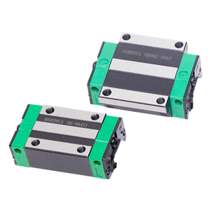 PLC çekirdek bileşenleri ile ağır MGN7/9/12/15C minyatür lineer kılavuz slayt yurtiçi HG - Product Image 5