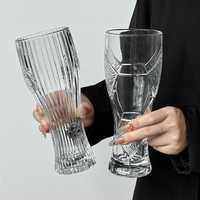 Verres à bière uniques de 450 ml sur le thème de la Coupe du monde de football, verres à boire sur le thème du football, verre à bière pour les fans de football, cadeaux