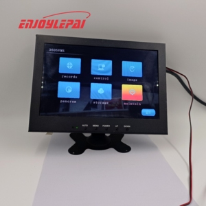 Hệ Thống Quan Sát Chim 360 Độ <span class=keywords><strong>Camera</strong></span> 4ch Ghi Hình <span class=keywords><strong>DVR</strong></span> Xe Hơi 2D/3D Xung Quanh Phía Sau Hộp 360 Màu Đen - Product Image 6