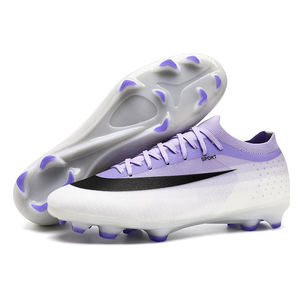 Zapatillas de Fútbol con Logotipo Personalizado, Tallas US 35-45, Botas de Fútbol Americano de Alta Gama FG - Product Image 3