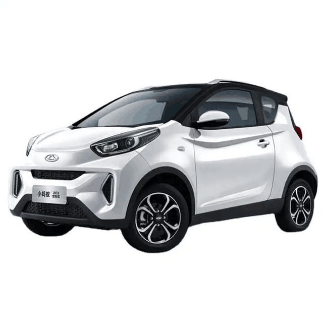 2023 China Brand New Energy Vehicles 0Km Chery Small Ant EQ1 Mini EV Electric Car 3-Door Hatchback 251km Range