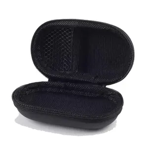 China OEM Manufacturer Lightweight Eva Microphone Hard Protective Carrying Case