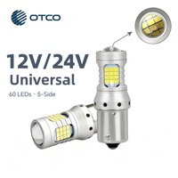 Eco-Friendly New High Bright Car LED <strong>Tail</strong> <strong>Light</strong> Bulbs for Golf 1156 1157 7440 7443 3156 Bases Turn/Brake/Reverse Smart Durable