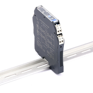 Snelle respons geïsoleerde veiligheidsbarrière Analoge signaalisolator Intrinsieke veiligheidsbarrière voor petrochemie - Product Image 1