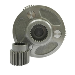 Engranajes de Transmisión para Excavadoras Crawler Digger JC BI JS200 JS220 JS240, Reductor de Motor de Giro, Engranaje Planetario, Caja de Engranajes - Product Image 4