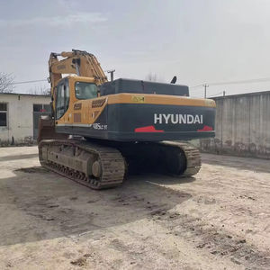 Excavadora Multifuncional Usada Original de Corea, Hyundai HX220HD, Motor Yanmar, Bomba de Alta Eficiencia, Rodamiento y Engranaje Probados - Product Image 1