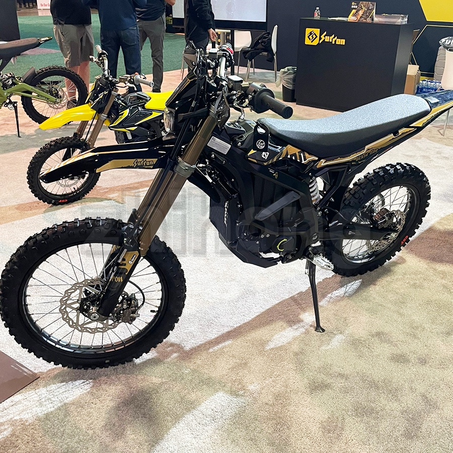 74V 12500W Surron Ultra Bee Black Edition - 2025 Electric Bike