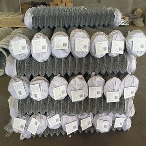 Clôture en treillis métallique robuste de 6 pieds, noire <span class=keywords><strong>et</strong></span> verte, pour installation Cyclone, Menards Gate - Product Image 5