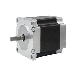 Motor Paso a Paso JMC Nema 23, Tamaño 57mm, 0.85N.<span class=keywords><strong>m</strong></span>, 2 Fases, 1.8 Grados, 57J1854-828-8-SX - Product Image 3