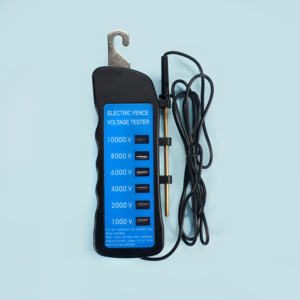 Тестер электрических изгородей Lydite 6 Neon Lights 10KV, не требует батареек - Product Image 3