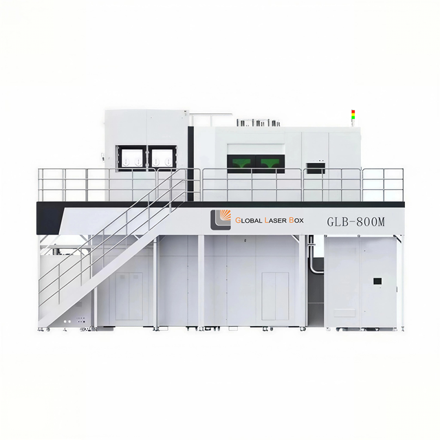 High Precision SLM Metal 3D Printer Large Build Volume Equipment for Industrial Manufacturing