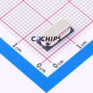 049SS2-16000F20DTLLL Crystal (Passive) HC-49S-SMD Crystal Oscillator SMD Crystal Oscillator 16MHz 20ppm 20pF - Product Image 1