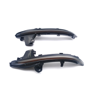 Autodragons Clignotant LED dynamique pour rétroviseur latéral pour NOUVEAU A5 B9 S5 RS5 S4 RS4 A4 B9 Break 350 A4L - Product Image 4