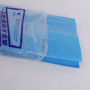 Protège-matelas jetables imperméables de qualité médicale stériles pour l'entretien et l'intervention chirurgicale en mer de Chine orientale - Product Image 5