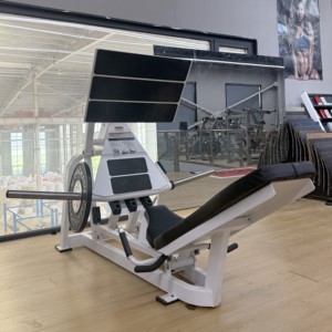 Mesin Beban Plat Terbaik dari Cina, Peralatan Kebugaran <span class=keywords><strong>Cybex</strong></span>, Mesin Leg Press Linear Duduk - Product Image 4