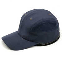 Gorras Deportivas de 6 Paneles con Logotipo Personalizado 2026, Ligeras, de Secado Rápido, Transpirables, Impermeables, 100% Poliéster, para Ciclismo al Aire Libre, Pesca Casual