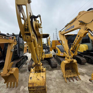 Excavatrices KOMATSU PC40 PC20 PC30 4 tonnes 2 tonnes 3 tonnes, excavatrices sur chenilles d'occasion de haute qualité à vendre - Product Image 1