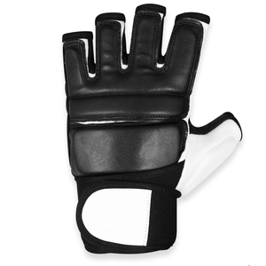 Gants de MMA de qualité supérieure, design léger, en cuir, prix bas, taille personnalisée, ajustement optimal, durables, imperméables - Product Image 3